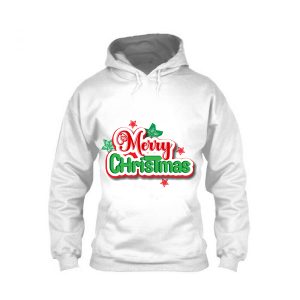 Merry Christmas Unisex Hoodies